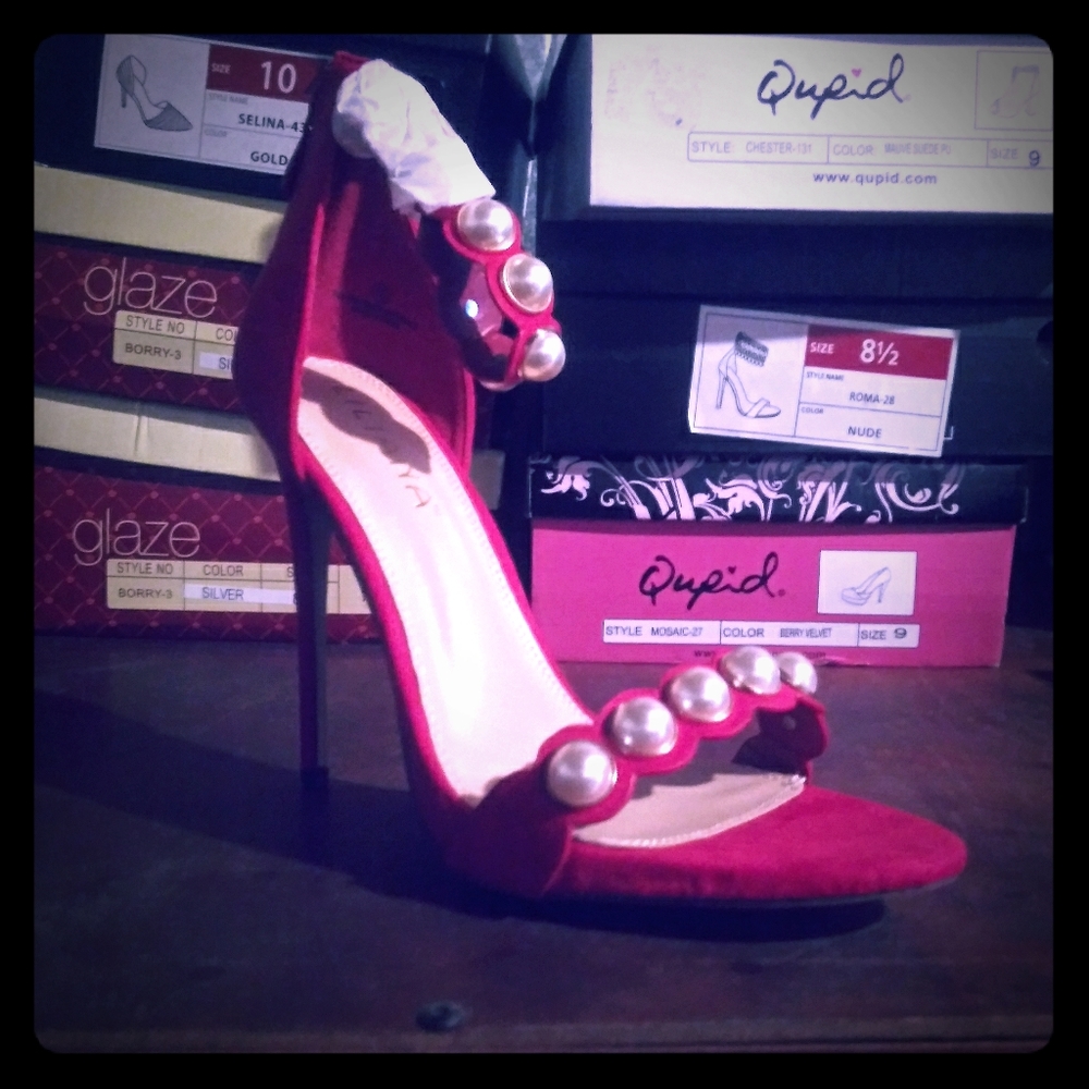 Shoes and purses